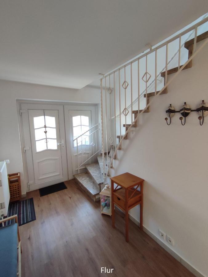 Nordseehaus Husum Mit Fahrraedern 外观 照片