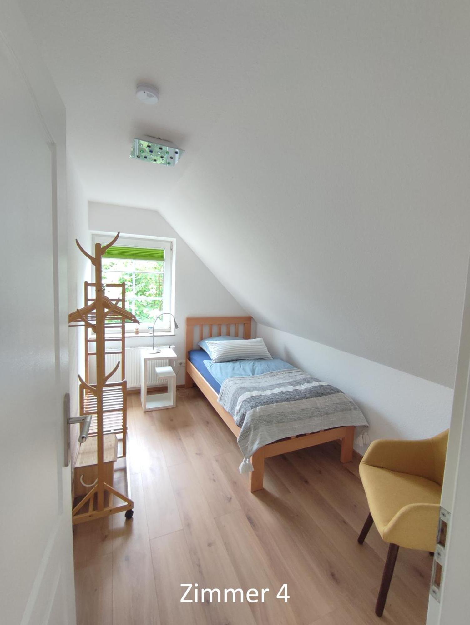 Nordseehaus Husum Mit Fahrraedern 外观 照片
